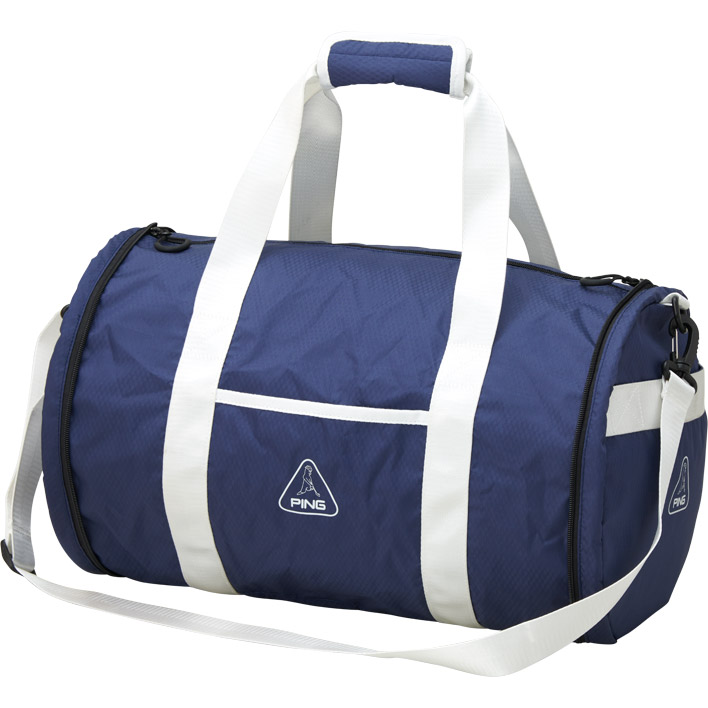 PING Japan Exclusive GB-U225 Foldable Boston Bag - PING